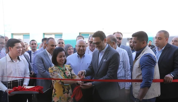 Official Inauguration of Golden Avenue Factory